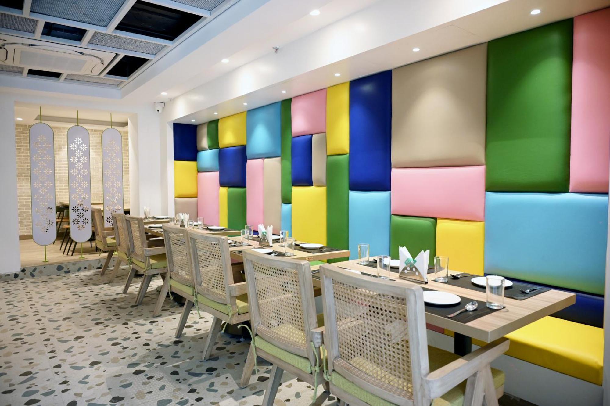 Hotel Le Roi Express Karol Bagh デリー エクステリア 写真